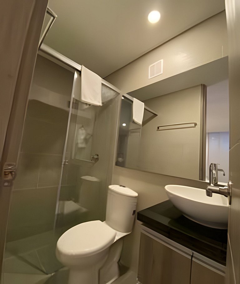 Súper aparta estudio, U. Sabana , cc Centro Chia