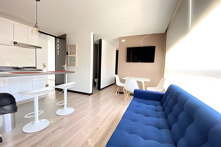 Gran Apartamento, Super Ubicado.