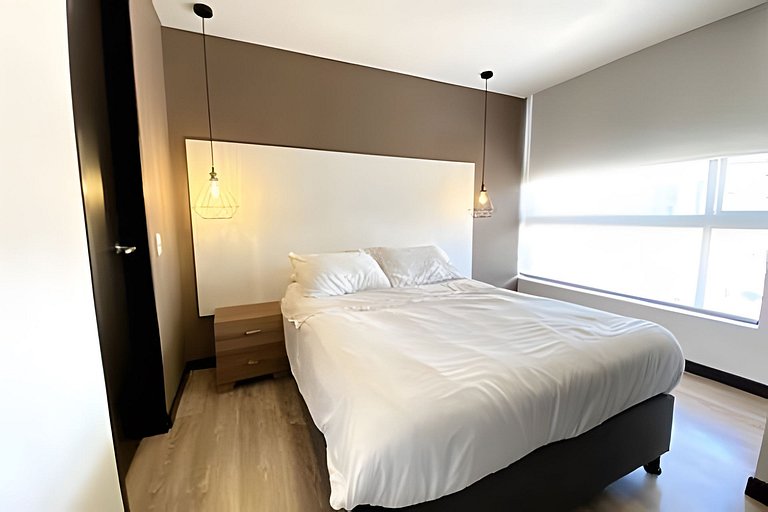 Gran Apartamento, Super Ubicado.