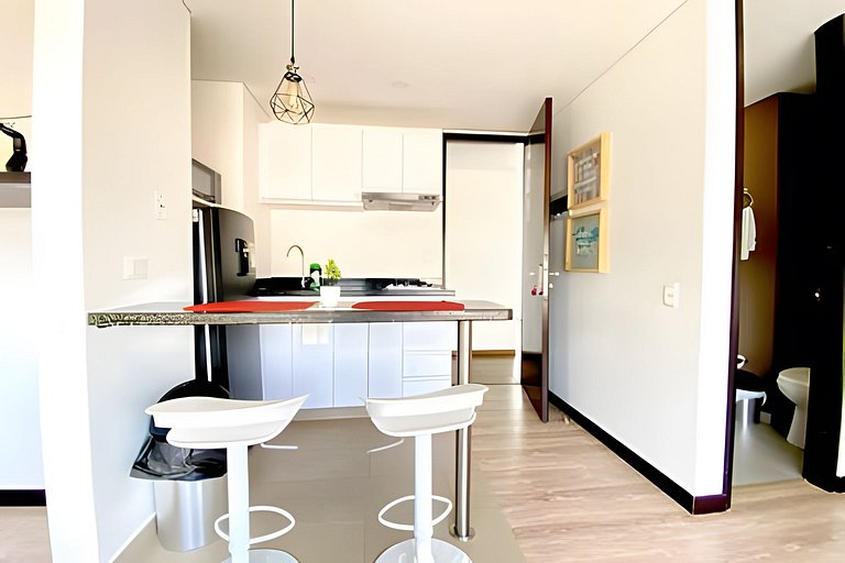 Gran Apartamento, Super Ubicado.