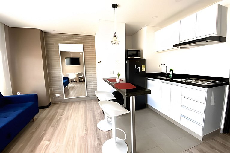 Gran Apartamento, Super Ubicado.