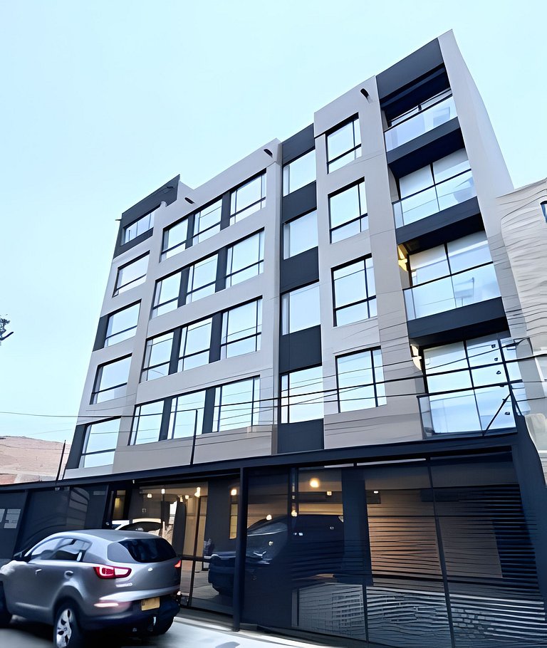 Gran Apartamento, Super Ubicado.