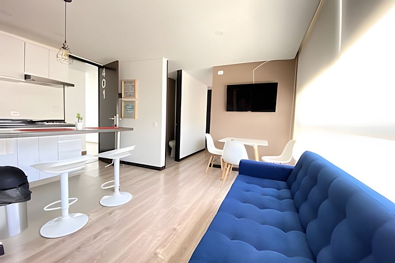 Gran Apartamento, Super Ubicado.