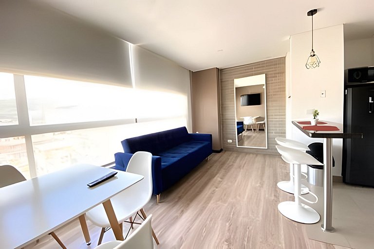 Gran Apartamento, Super Ubicado.