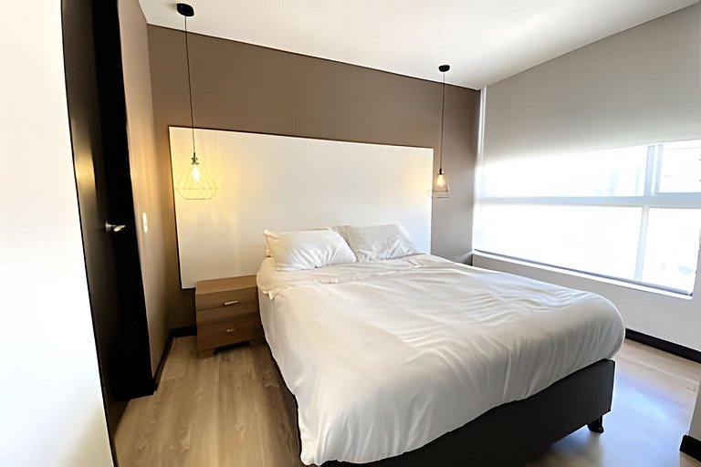 Gran Apartamento, Super Ubicado.