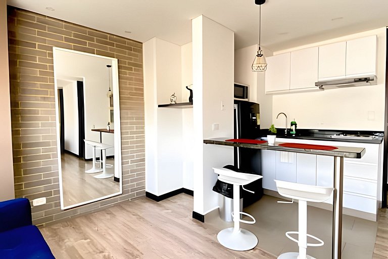 Gran Apartamento, Super Ubicado.