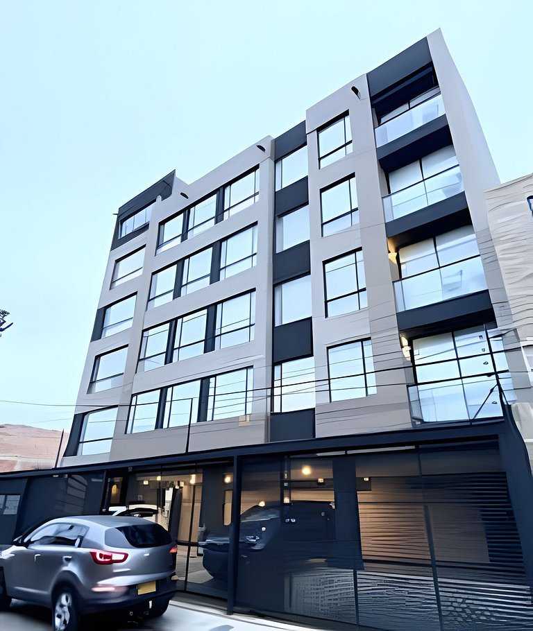 Gran Apartamento, Super Ubicado.