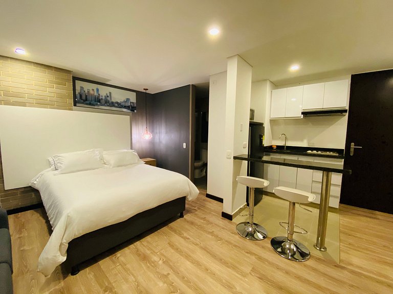 Gran Apartamento, Super Ubicado.